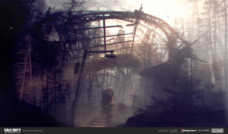 Illustration for article titled Why So Sad, Call Of Duty?